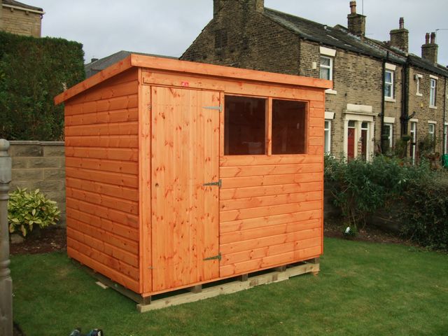 Garden Sheds