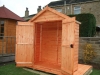 Spacesaver Shed
