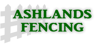 Ashlands Fencing logo