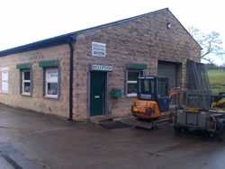 Ashlands Fencing, Burley In Wharfedale, West Yorkshire