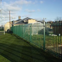 Fencing For Schools