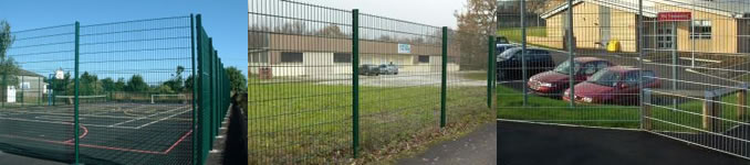 Ashlands Fencing Ltd - Installers of quality fencing systems