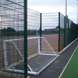 MUGA Pitch