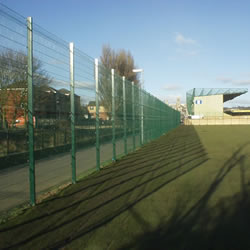 Sports Grounds Fencing